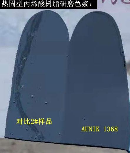 熱塑丙烯酸樹脂、CAB高相容性 - 溶劑型色漿研磨